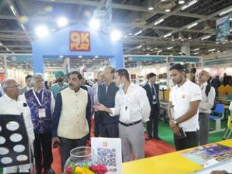 U.P. Singh inaugurates India GI Fair