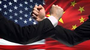 US china tussle