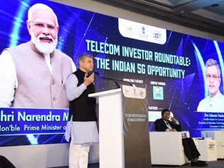 Valedictory session of Telecom Investors