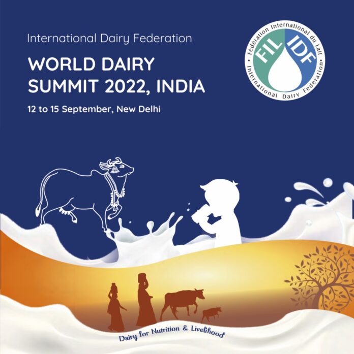 World Dairy Summit 2022