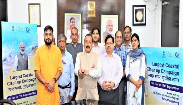 pan-India Coastal Clean-Up