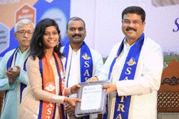 36th Convocation of Sastra University