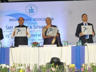 75th AGM of Indian Banks’ Association