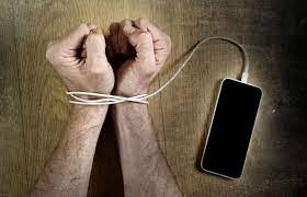Addiction of Mobile