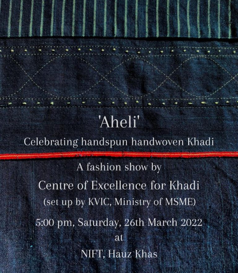 Aheli Khadi