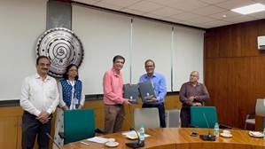 C-DOT and IIT, Delhi sign an MoU