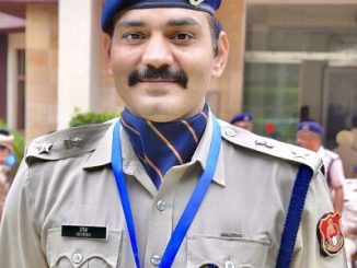 Devesh Kumar Mahla IPS