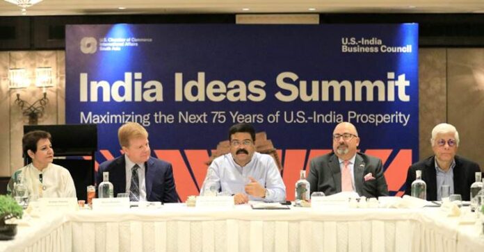 Dharmendra Pradhan participates