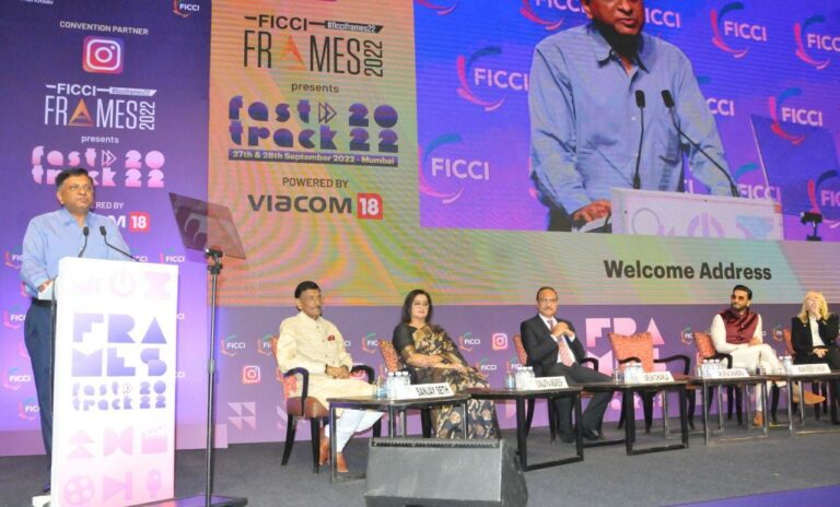 FICCI FRAMES Fast