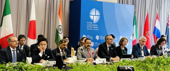 Global Clean Energy Action Forum