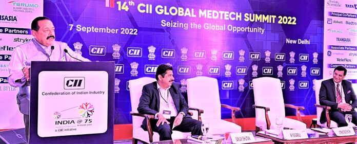 Healthcare sector in India