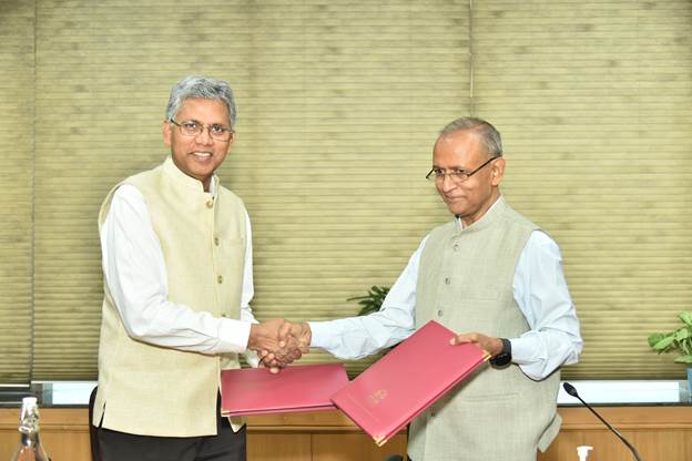IICA And IIM Jammu Sign Memorandum Indian Bureaucracy Is An Exclusive 