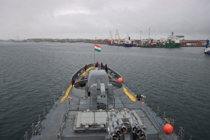 INS Tarkash