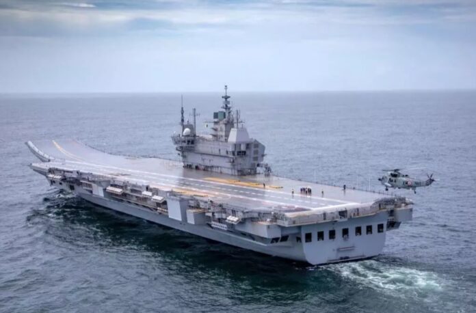 INS Vikrant