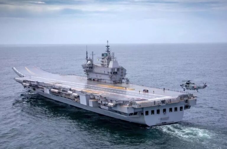 INS Vikrant