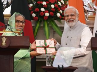India - Bangladesh Joint Statement