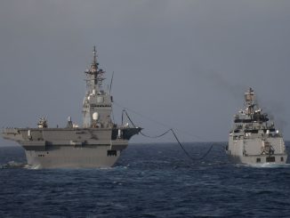 Japan-India Maritime Bilateral