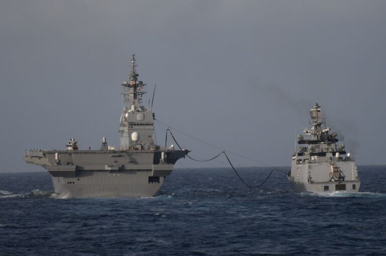 Japan-India Maritime Bilateral