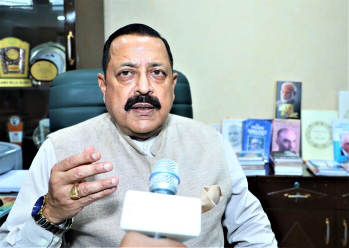 Jitendra Singh