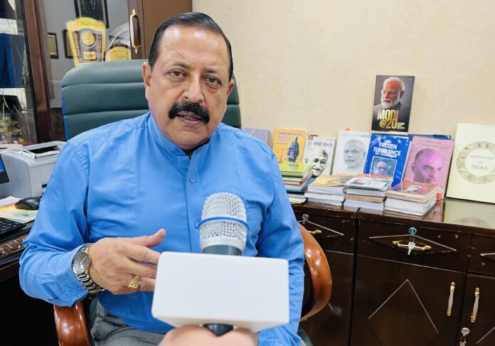 Jitendra Singh