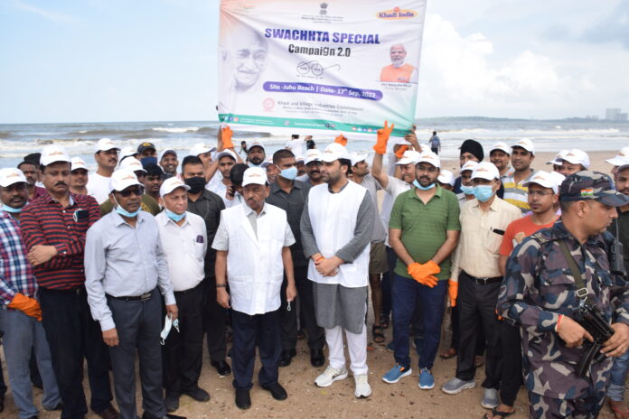 KVIC Launches 72 units