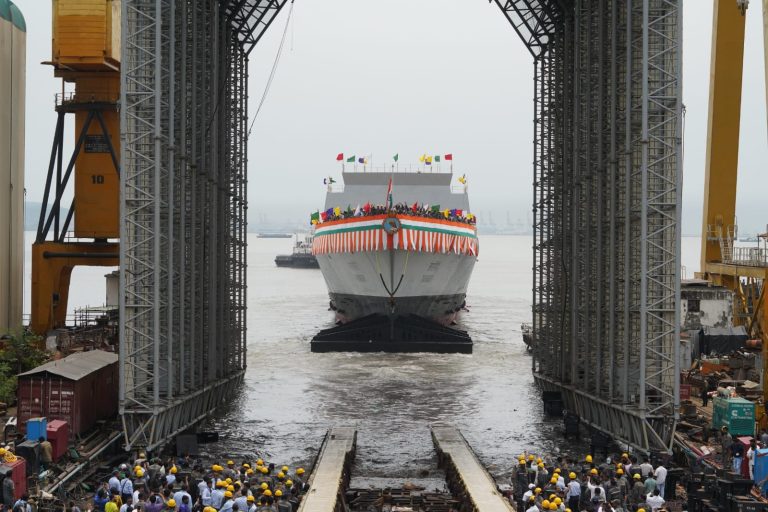 LAUNCH OF YD 12653