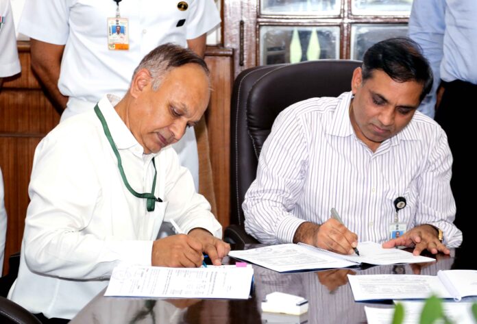 MOD signs a deal for dual role