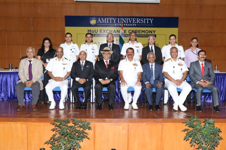 MOU BETWEEN INDIAN NAVY