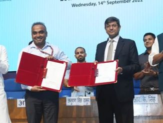 MOU with NTPC and REC