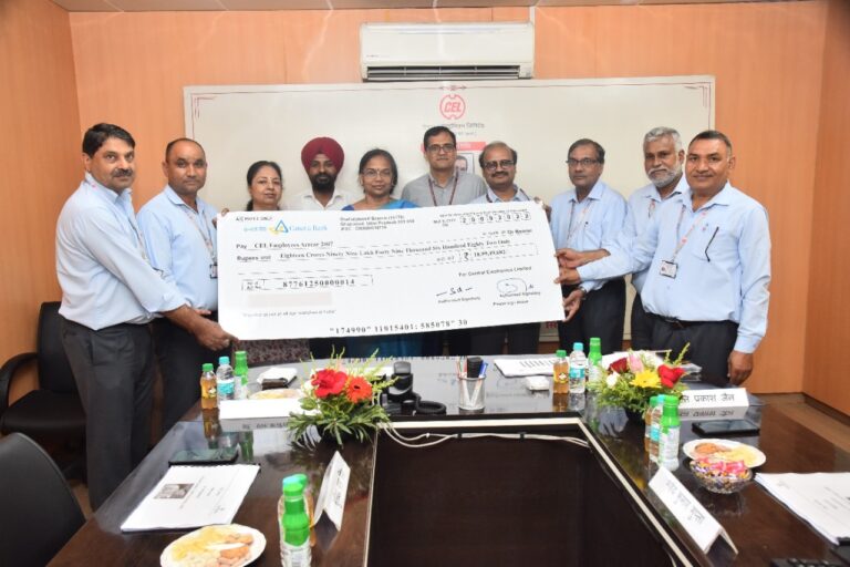 Mahendra Kumar Gupta, Joint Secretary, CSIR