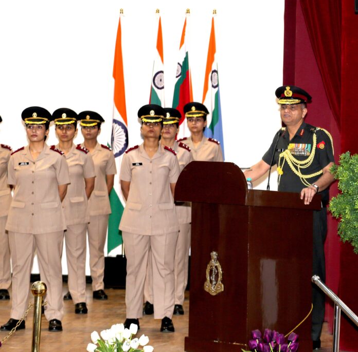 Military Nursing Service