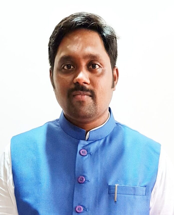 N_Tej_Bharath_Indian_Bureaucracy