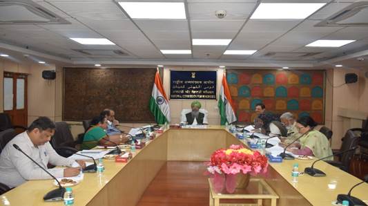 National Commission for Minorities