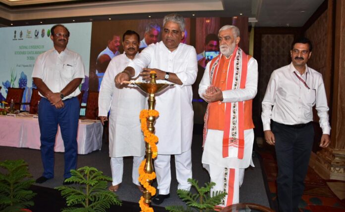 National Conference on Sustainable Coastal