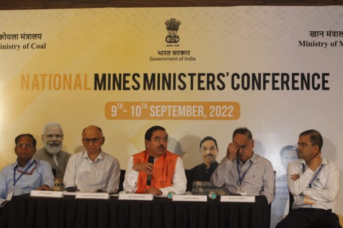 National Mining Ministers’ Conference