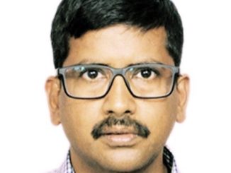 Nikunj Kumar Srivastava IAS MP