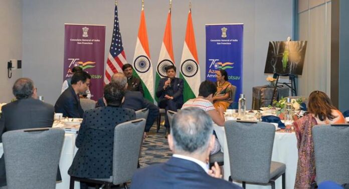 Partnership between India
