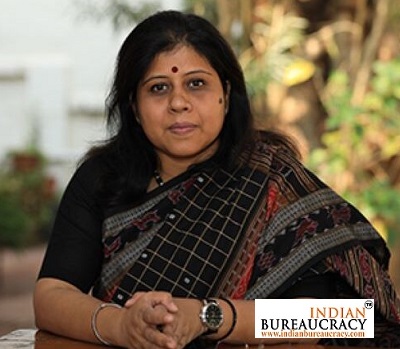 Roopa Roshan Sahoo IAS OD