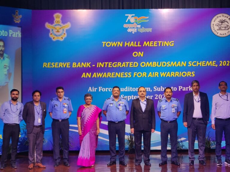 Seminar on Financial Prudence