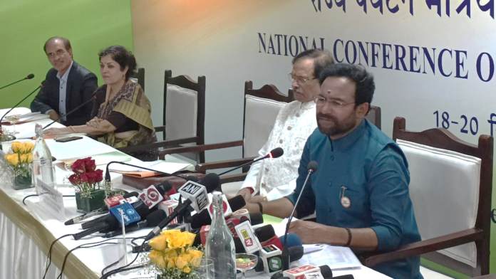 State Tourism Ministers