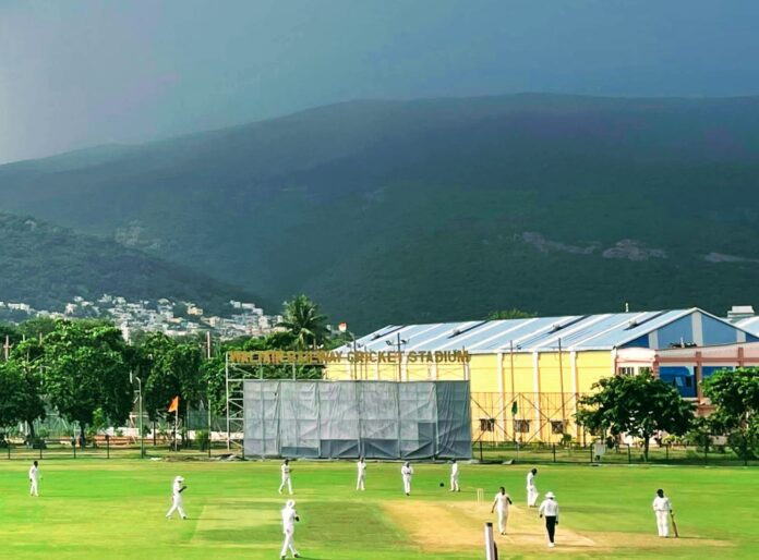 TRI-Services Cricket