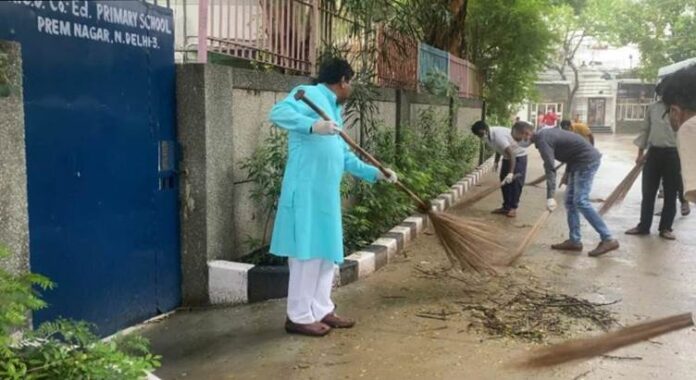 cleanliness programme