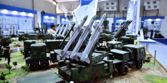 13 industries by DRDO during ‘Bandhan’ ceremony of DefExpo 2022