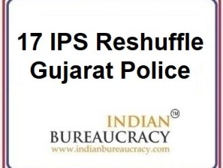 17 IPS Rajasthan Police