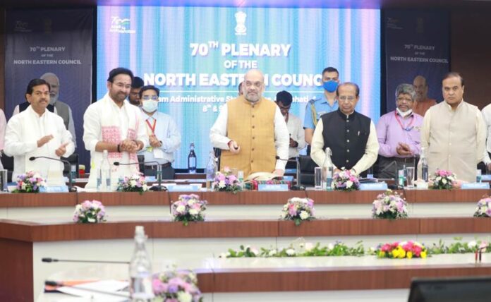 70th Plenary Meeting