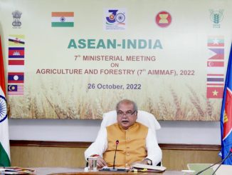 7th ASEAN-India Ministerial Meeting