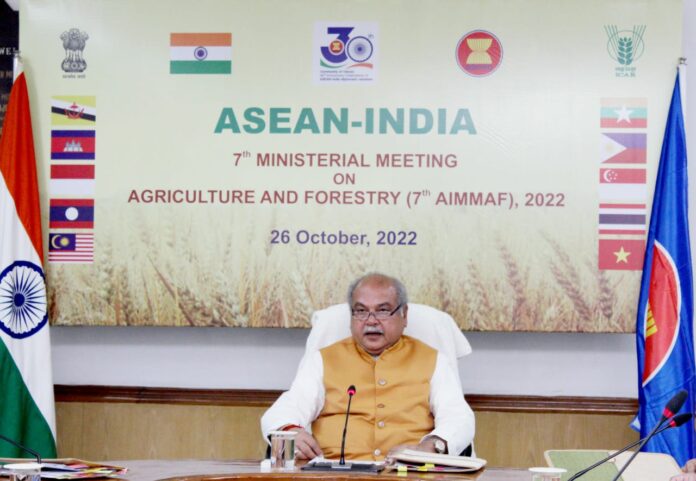 7th ASEAN-India Ministerial Meeting
