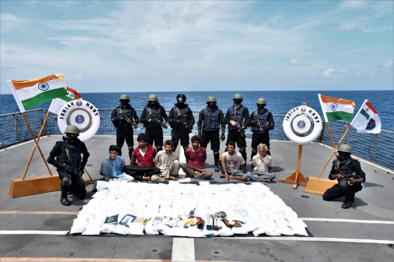 ANTI-NARCOTICS OPERATION