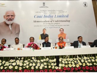 Coal India Ltd signs MoUs with BHEL