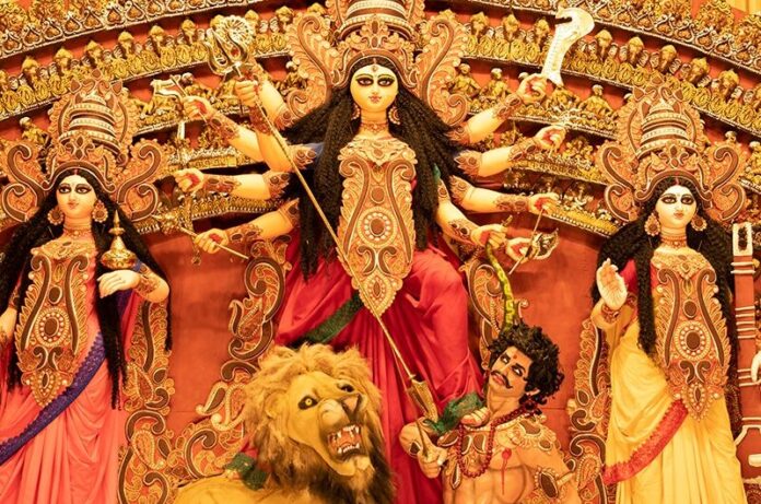 Durga-Puja indianbureaucracy